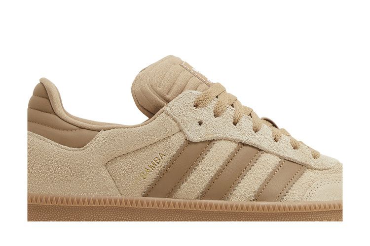 adidas Samba XLG 'Magic Beige Gum'