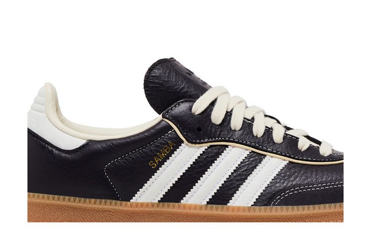 adidas Wmns Samba OG 'Aura Black Cream'