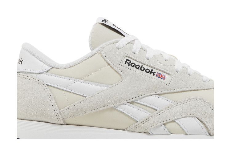 Reebok Classic Nylon 'Morning Fog Black'