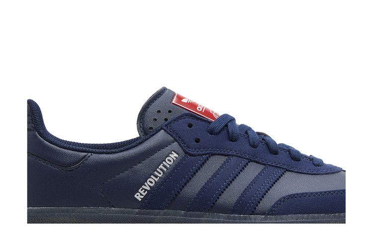 Orchard Skateshop x New England Revolution x adidas Samba ADV 'The Liberty Kit'
