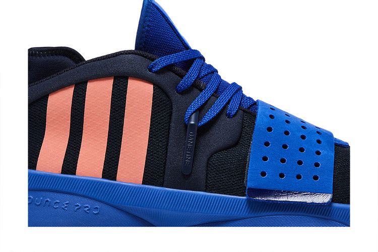 Adidas Dame 8 EXTPLY 'Out Of This World'