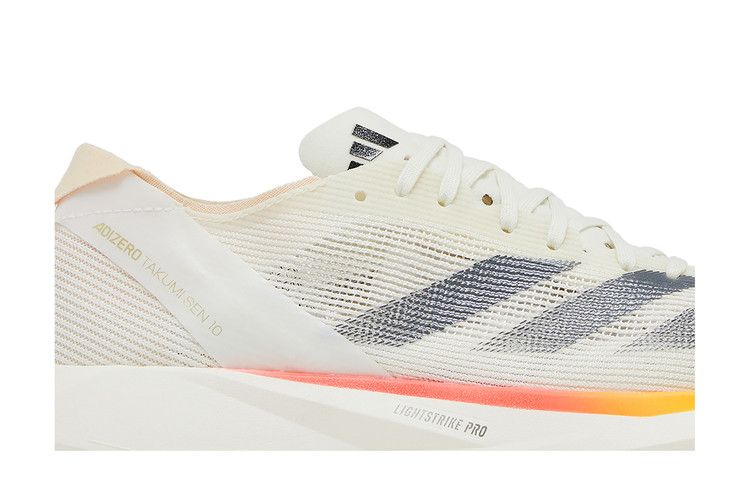 Adidas Wmns Adizero Takumi Sen 10 'Ivory Pack'