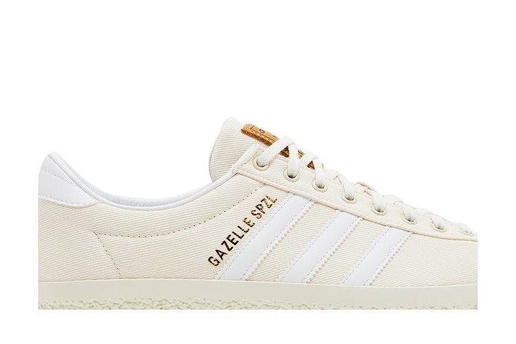 adidas Gazelle SPZL 'Chalk White'