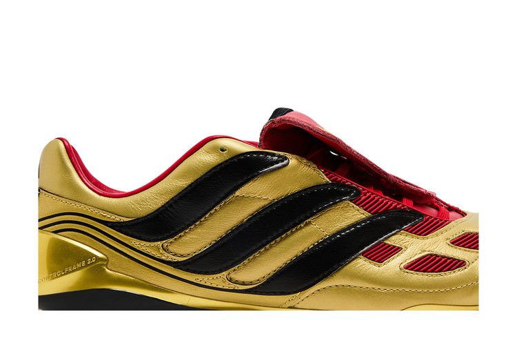 Zinedine Zidane x adidas Predator Precision FG 'World Player'