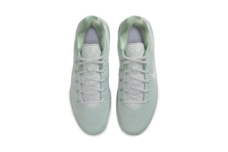 Nike Kobe 9 Low EM Protro 'Light Silver'