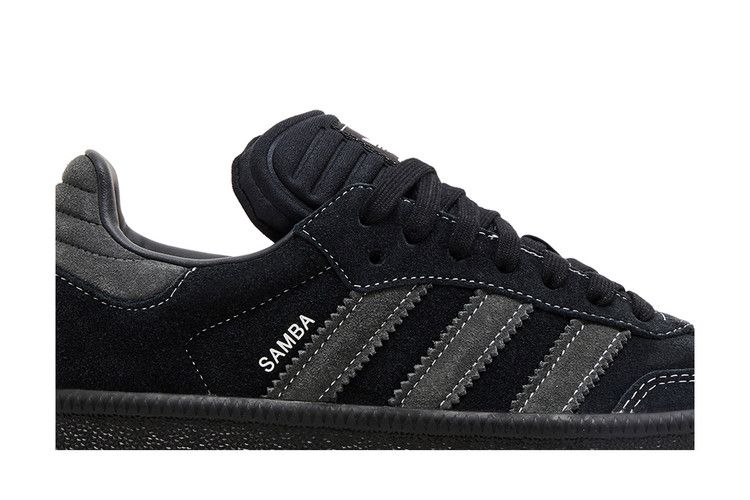 adidas Men's Samba XLG 'Black Carbon'