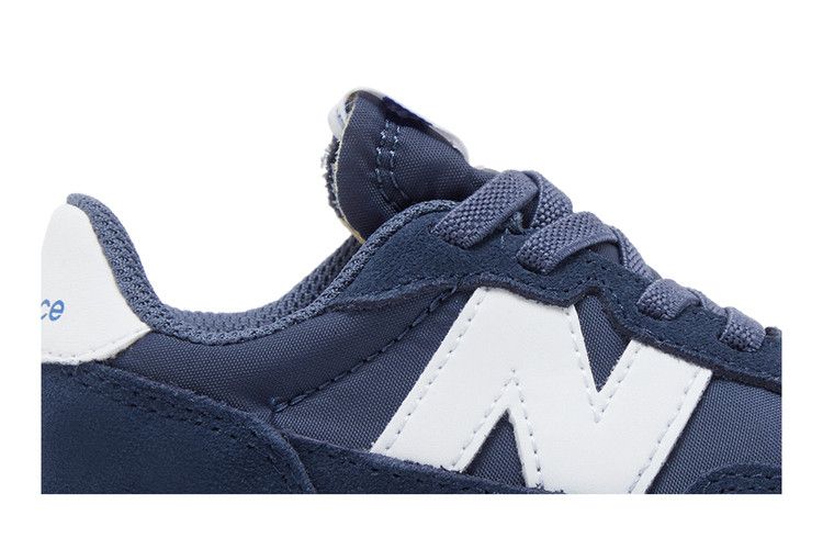 New Balance 237 Bungee Toddler 'Natural Indigo'