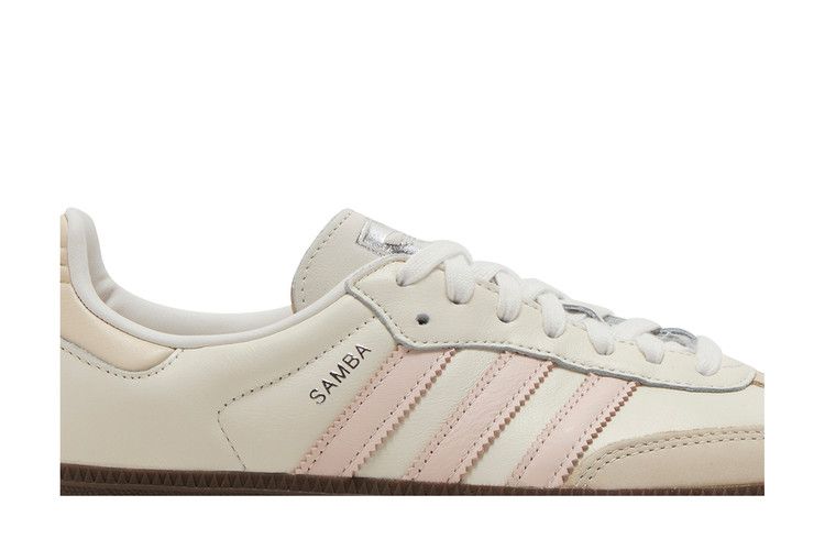 adidas Wmns Samba OG 'Cloud White Wonder Quartz'