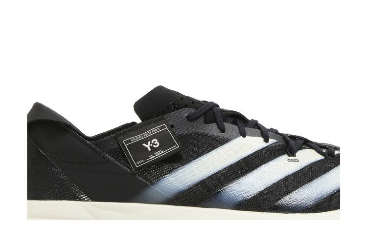 adidas Y-3 Adizero Adios Pro 3 'Black Off White'