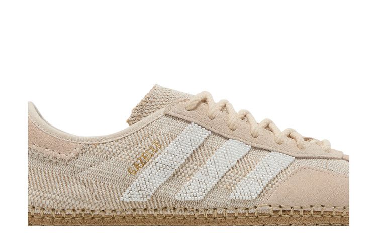 CLOT x adidas Gazelle 'Halo Ivory'