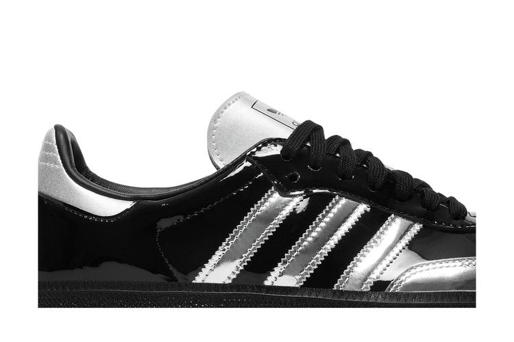 atmos x adidas Samba 'Tuxedo'