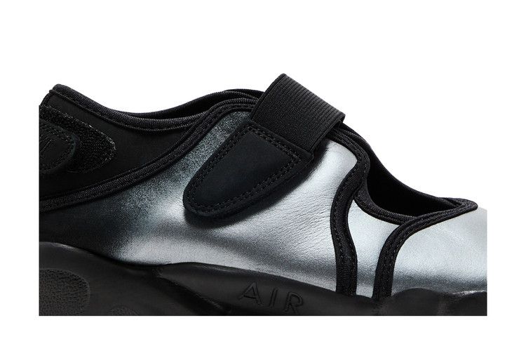 Nike Wmns Air Rift 'Metallic Silver'