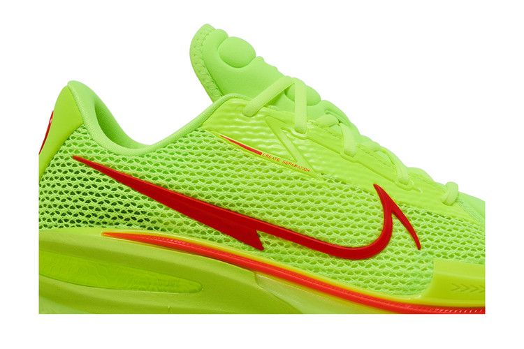 Nike Air Zoom GT Cut 'EYBL - Volt Bright Crimson'