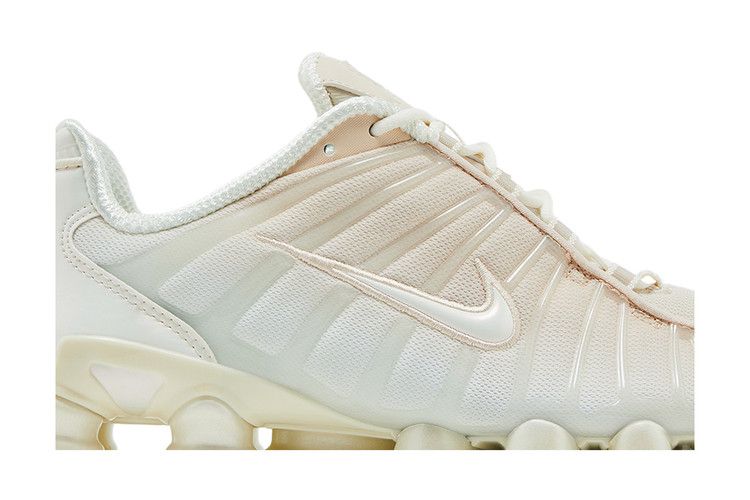 Nike Wmns Shox TL 'Pearl White Particle Pink'