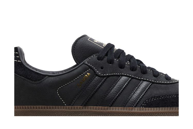adidas Wmns Samba OG 'Black Crystal Sand'