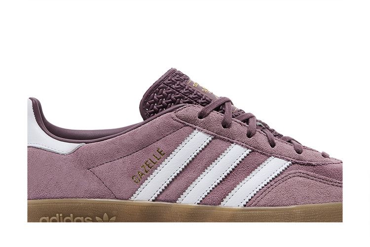 adidas Wmns Gazelle Indoor 'Shadow Fig Gum'