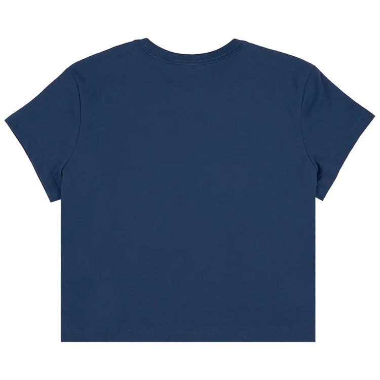 Nike NSW Club Short-Sleeve Tee 'Mystic Navy/Pink Foam'