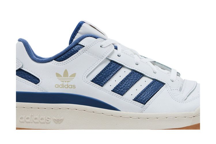 adidas Forum Low CL 'White Crew Blue Gum'