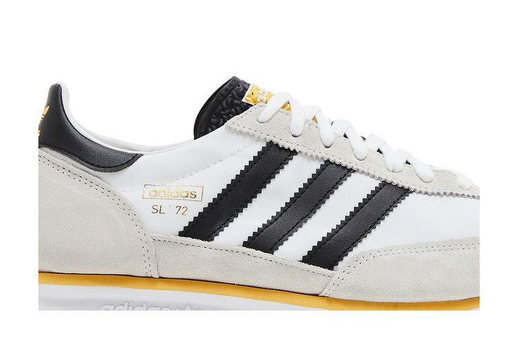adidas SL72 RS J 'White Black Spark'