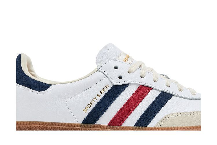 Sporty & Rich x adidas Samba OG 'USA'