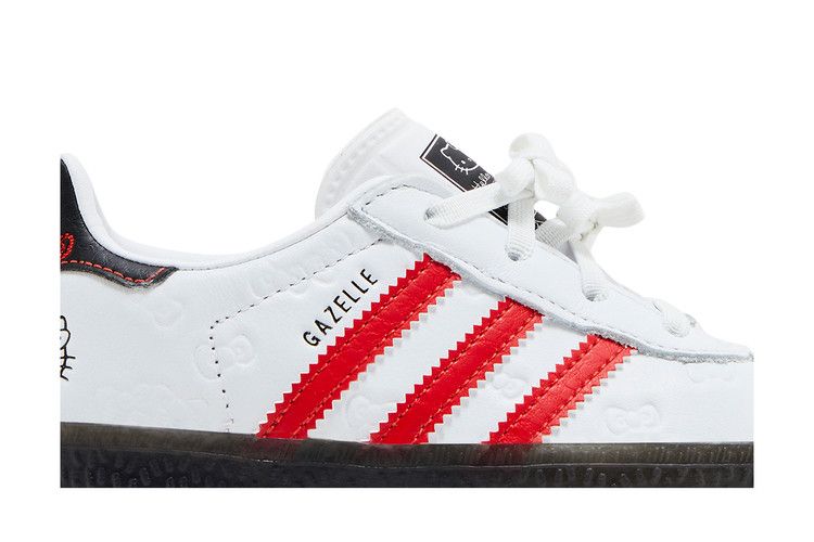 Hello Kitty x adidas Gazelle Comfort Closure EL I '50th Anniversary'