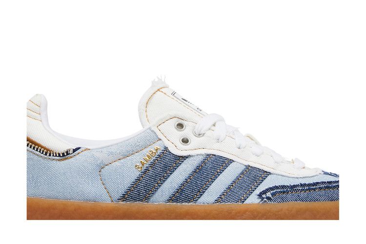 atmos x adidas Wmns Sambae 'Denim'