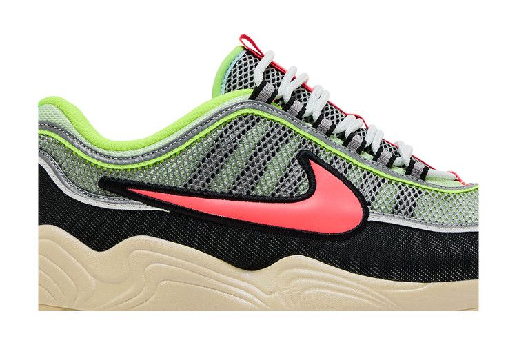 Nike Air Zoom Spiridon 'Barely Volt Hot Punch'