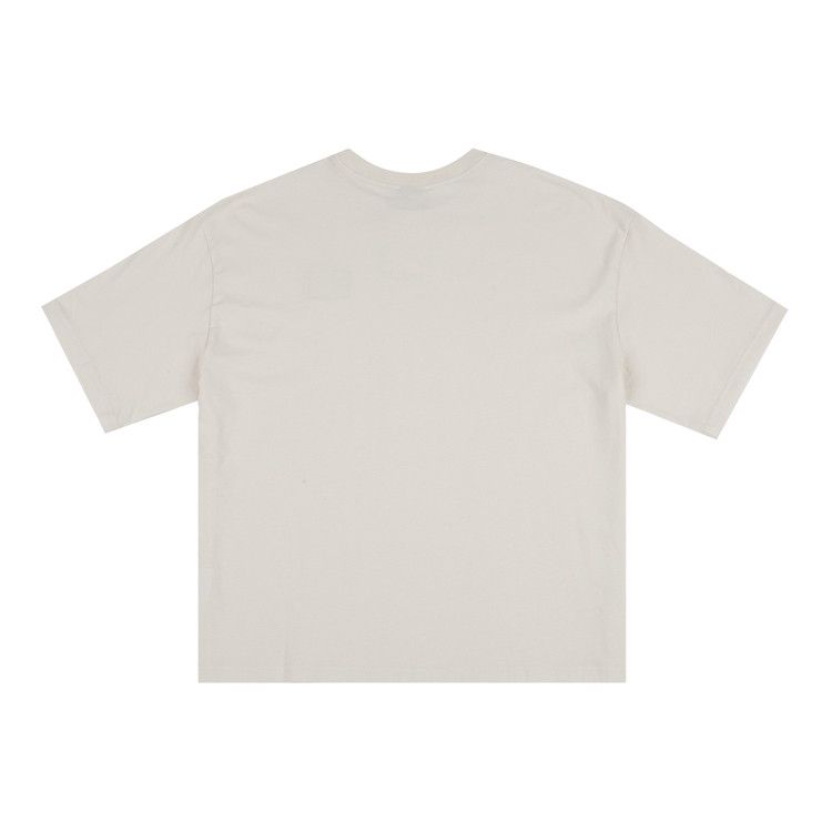 Nike Life Short-Sleeve Boxy Knit Top 'Phantom'