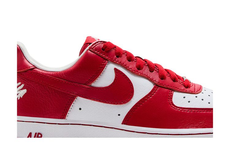 Terror Squad x Nike Air Force 1 Low QS 'University Red'