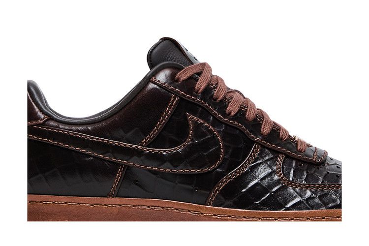 Nike Air Force 1 Low 'Fauna Brown Croc'