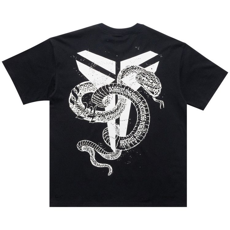 Nike Kobe Dri-FIT Basketball T-Shirt 'Black'