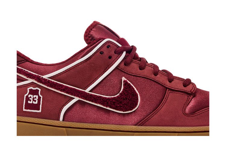 Kobe Bryant x Nike Dunk Low Protro 'Team Red'