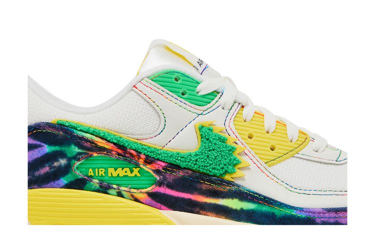Grateful Dead x University Of Oregon x Nike Air Max 90 'Grateful Ducks'