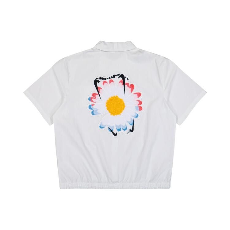 Nike South Korea x Peaceminusone Short-Sleeve Top 'White'