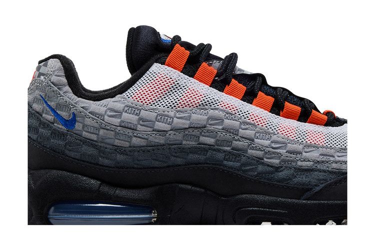 Kith x Nike Air Max 95 GS 'Knicks'