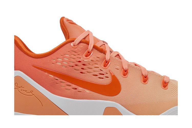 Nike Kobe 9 Elite Low EM Protro  'WNBA'