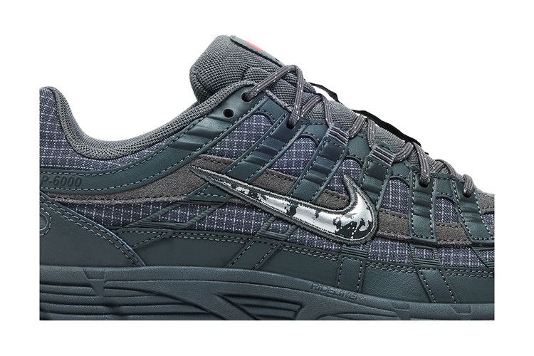 Nike P-6000 PRM 'Iron Grey Metallic Silver'