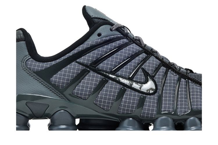 Nike Shox TL 'Iron Grey Black'