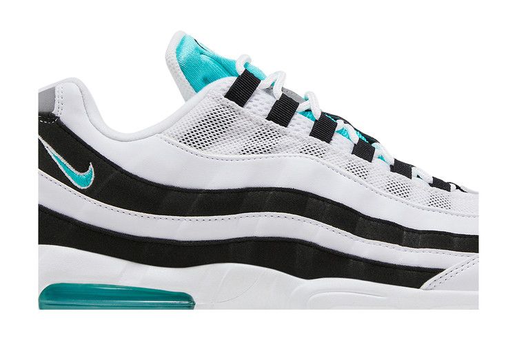 Nike Air Max 95 OG 'Black Border' 2025