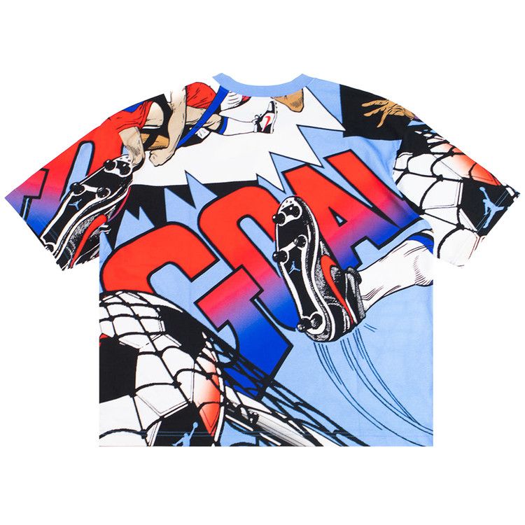 Air Jordan Brooklyn Graphic Tee 'White'