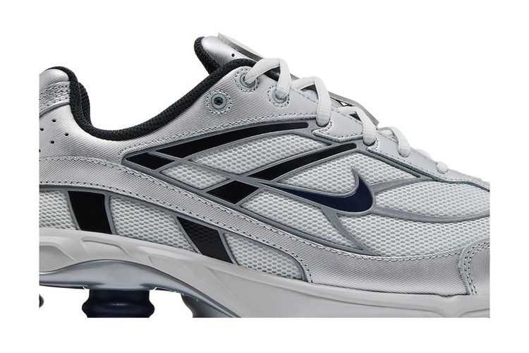 Nike Shox Ride 2 'Photon Dust/Metallic Silver/Anthracite/Midnight Navy'