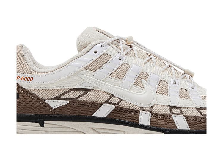 Nike P-6000 'Light Orewood Brown Phantom'