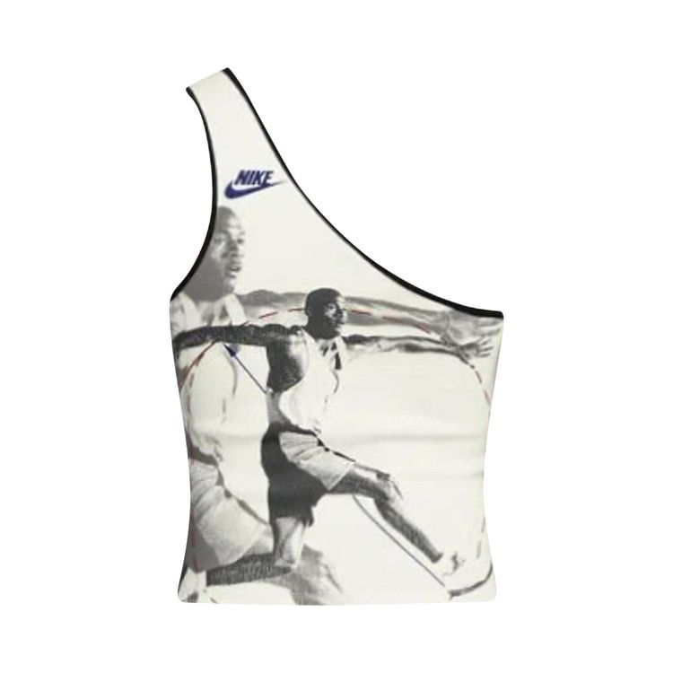 Air Jordan Graphic Tank 'Sail'