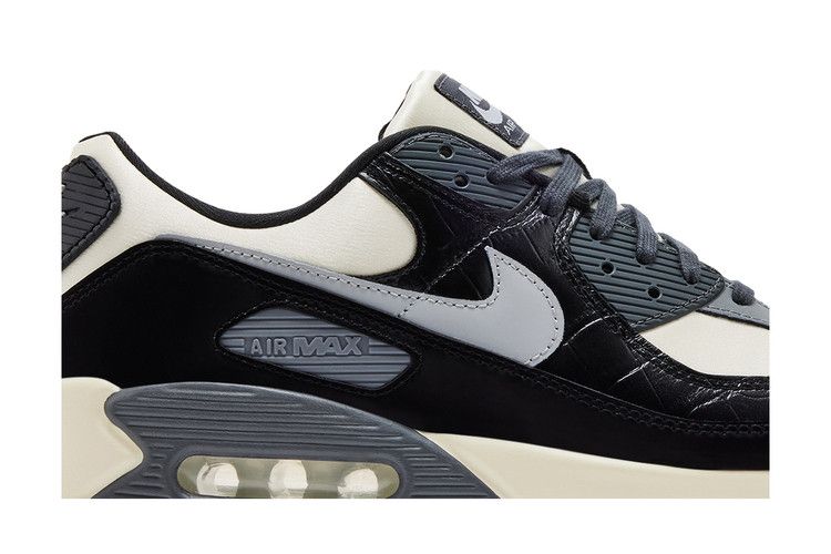 Nike Air Max 90 QS 'Smoke Grey Crocodile'