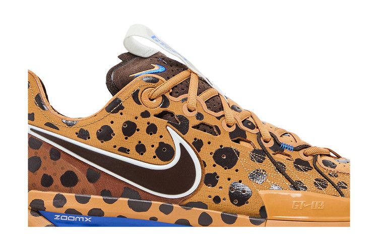 Jordan Poole x Nike Air Zoom GT Cut 3 'Milk and Cookies'