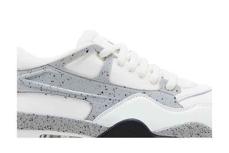 Air Jordan 4 RM 'White Cement'