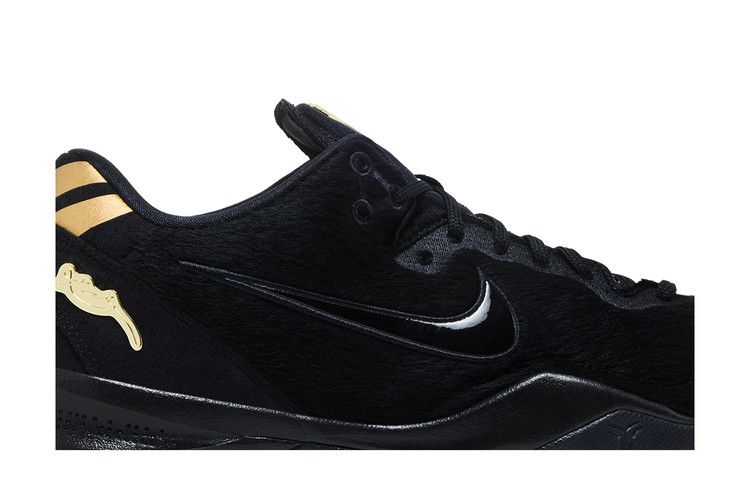 Nike Zoom Kobe 8 EXT 'Year of The Horse - Black'
