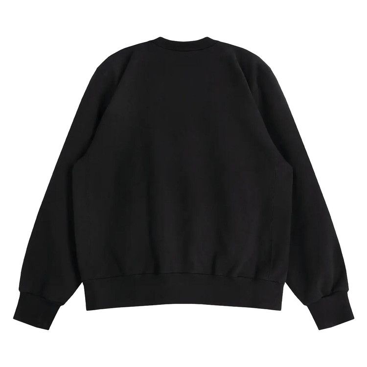 Nike NRG Nbhd 560 Fleece Crew 'Black'