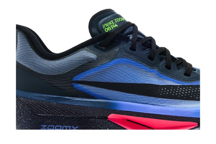 Nike Zoom Fly 6 'Glam Dark Obsidian Emerald'