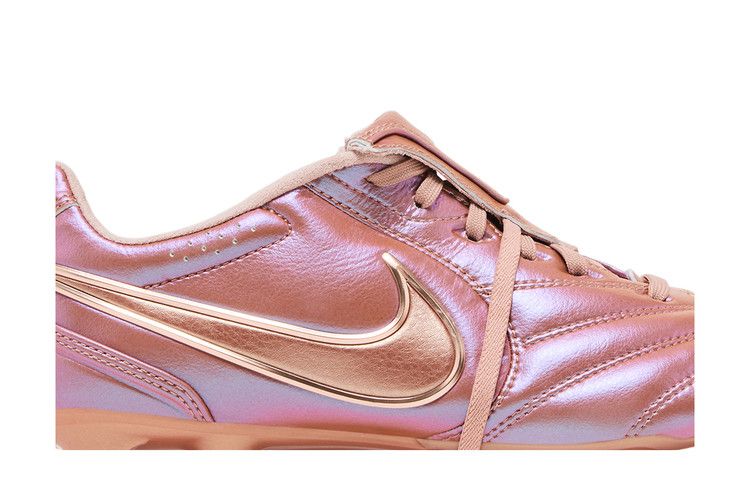 Nike Tiempo Ligera 4 FG 'Metallic Red Bronze'